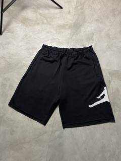 Imagem do Bermuda Moletom Jordan Big Jumpman