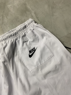 Bermuda Nike white - loja online