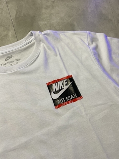 CAMISA NIKE AIRMAX "THE FUTURE” - F4STOREOFICIAL