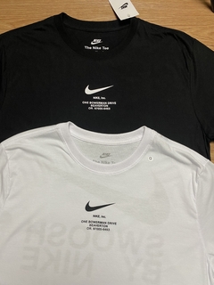 CAMISA NIKE “SWOOSH BY NIKE” - loja online