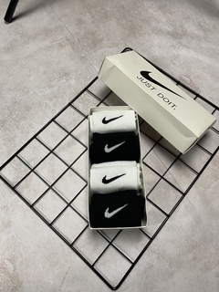 MEIA NIKE PREMIUM CANO ALTO - loja online