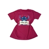 Camiseta Feminina em Algodão Lilo Love