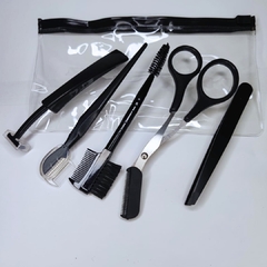 Kit com 5 ítens para Sobrancelha - loja online