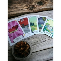 Baralho Cigano + Manual em cartas Incluso - comprar online