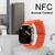 IWO Ultra 8 Smartwatch, 49mm, 2.02 ", Tela HD, NFC, Impermeável, Esportes, Fitness, PK, HW8, Apple, Mais Recentes, 2023 - Fenix Store