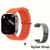 IWO Ultra 8 Smartwatch, 49mm, 2.02 ", Tela HD, NFC, Impermeável, Esportes, Fitness, PK, HW8, Apple, Mais Recentes, 2023