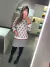 Mini Saia no Tricot - Cód. 1464 na internet
