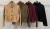 Casaco Bomber Daniele - Tathi Tricot