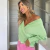 Blusa Decote Cruzado
