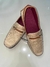 Mocassim Bege