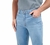 Imagem do Calça Jeans Slim Megaflex c/ Elastano Garcez Puída - Azul