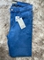 Calça Jeans Slim Megaflex c/ Elastano Garcez Puída - Azul na internet