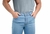 Calça Jeans Slim Megaflex c/ Elastano Garcez Puída - Azul - Agapórnis Menswear