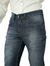 Calça Jeans Slim Megaflex c/ Elastano Premium - Jeans Escuro - Agapórnis Menswear