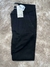 Calça Sarja Slim c/ Elastano - Preta - Agapórnis Menswear