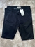 Calça Sarja Slim c/ Elastano - Preta - comprar online