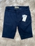 Calça Sarja Slim c/ Elastano - Marinho - comprar online