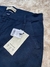 Calça Sarja Slim c/ Elastano - Marinho - Agapórnis Menswear