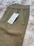 Calça Sarja Slim c/ Elastano - Beje - Agapórnis Menswear