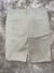 Calça Sarja Slim c/ Elastano - Areia - Agapórnis Menswear