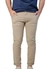 Calça Sarja Slim c/ Elastano - Caqui - comprar online