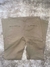Calça Sarja Slim c/ Elastano - Caqui - Agapórnis Menswear
