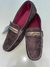Mocassim Couro Café - comprar online