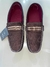 Mocassim Couro Café