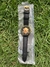 Relógio Amber Time Pulseira Couro - Agapórnis Menswear