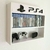 nicho para jogos ps5/ps4/xbox one