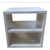 Mesa Cabeceira Cama Mdf Branco , Criado Suspenso,organizador