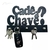 porta chave 100% mdf - comprar online