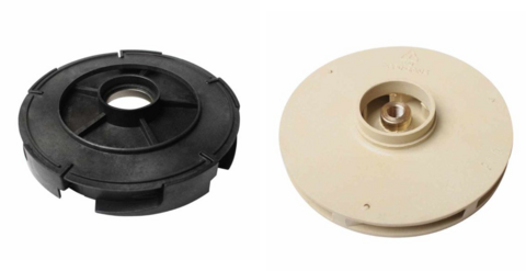 Impulsor y Difusor para PET08