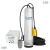 Motobomba Sumergible Serie Acuaria Espa 17gpm 1.2 Hp 1f 220v