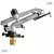 Cañon Pelicano Wr67 Riego Con Tripie 1/2 X 1.20 Mts - comprar en línea