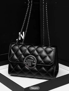 bolso negro - comprar online