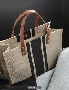 Bolso tóte - Basics