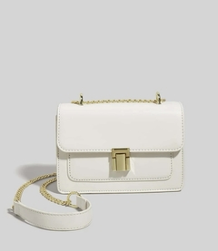 bolso blanco - comprar online
