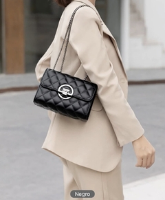 bolso negro