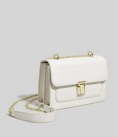 bolso blanco