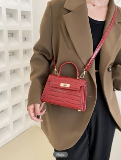 Bolso rojo - Basics