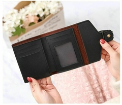 Billtera Mini negra - comprar online