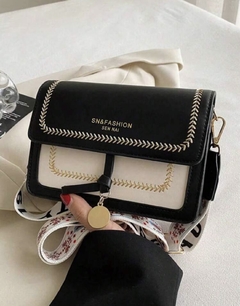 Bolso negro D - comprar online