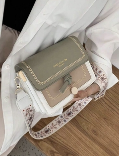 Bolso verde D