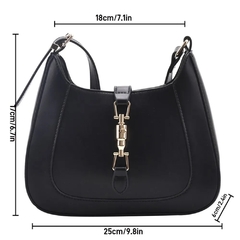 Bolso negro en internet