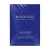 Pliego de papel lustre azul rey