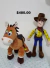 Woody y tiro al Blanco