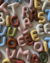 Wall Ceramic Letters on internet