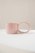 Taza de Cerámica Big Handle Sale % - comprar online