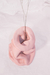 Jarrón Rosa de Cerámica Melted - comprar online